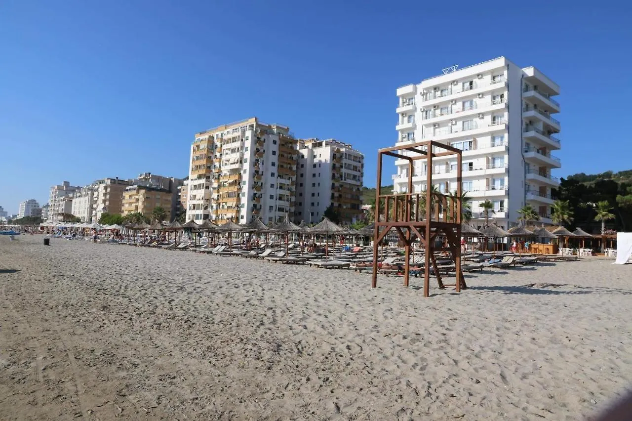 Adria Palace Shkallnur