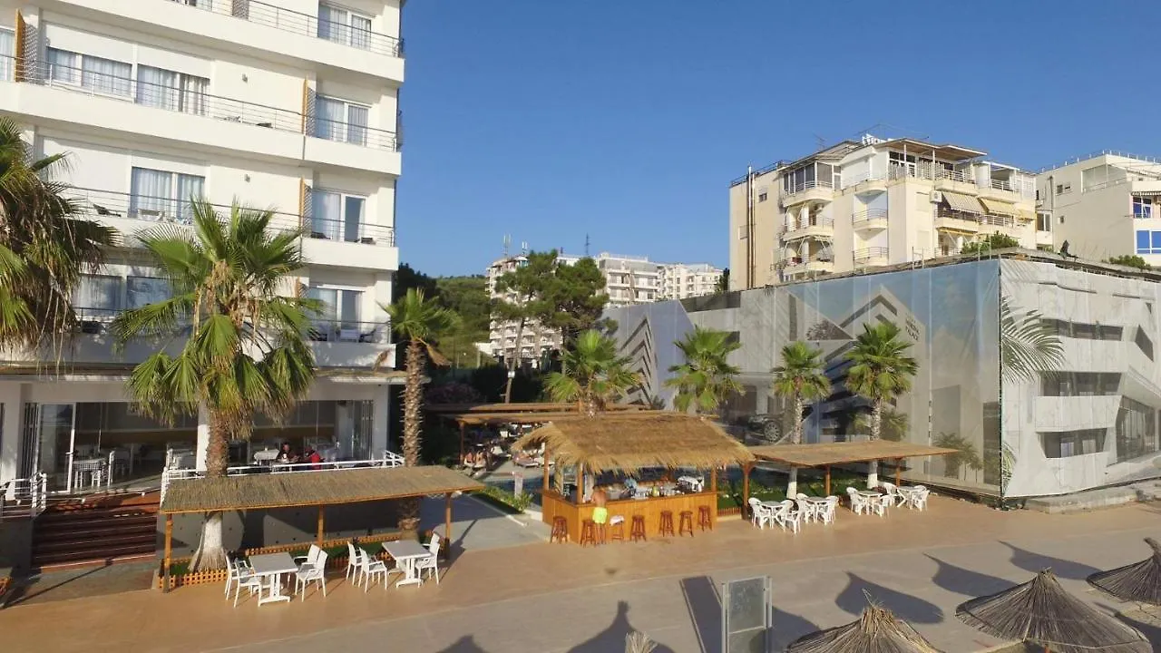 Adria Palace Shkallnur Hotel