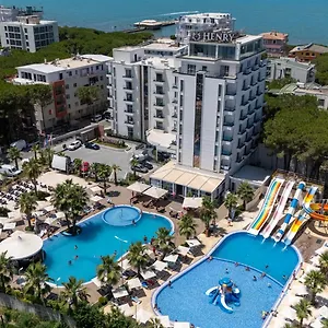 5* Hotel Henry Resort&spa