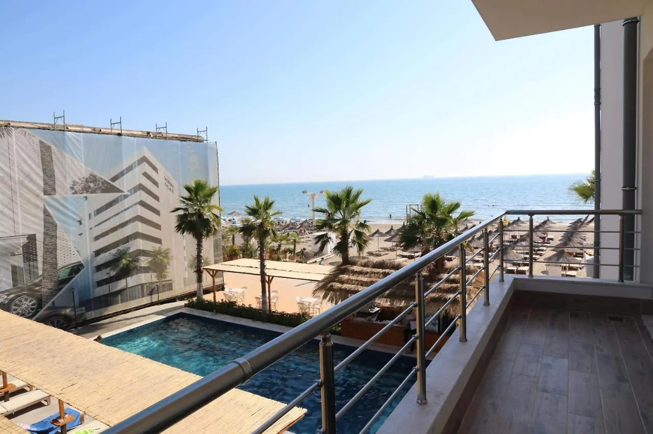 Adria Palace Shkallnur