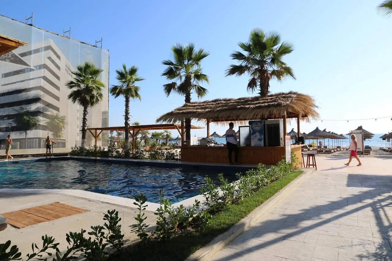 Adria Palace Shkallnur Hotel