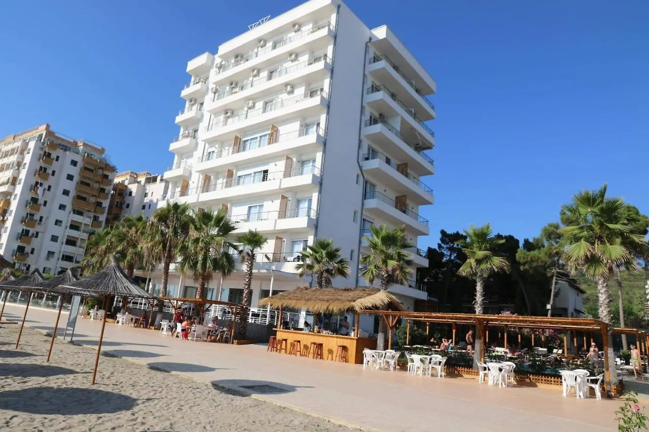 Adria Palace Shkallnur