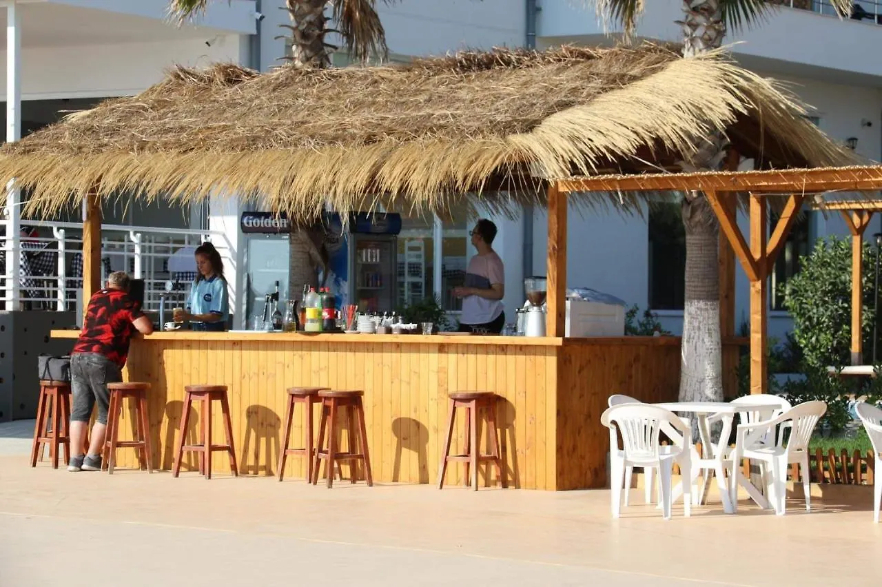 Adria Palace Shkallnur