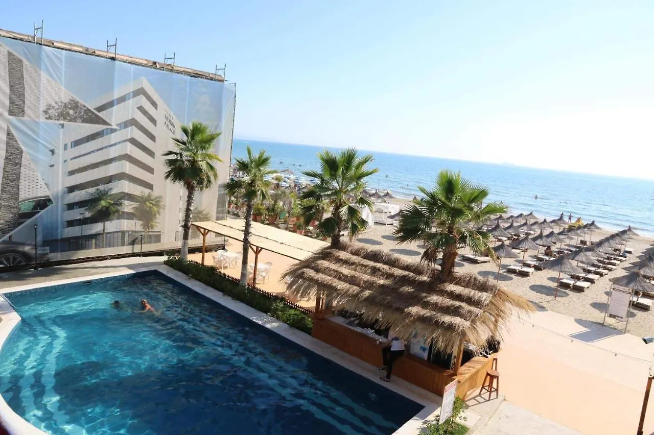 Adria Palace Shkallnur 4*,  Albania